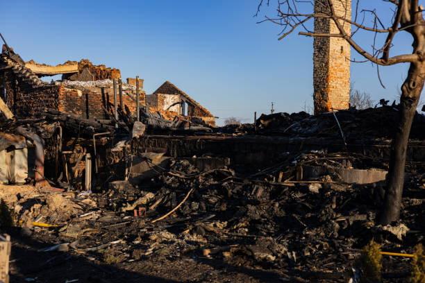 Reliable Fire Damage Removal contractor in Columbus, WI by Fire Damage Doption