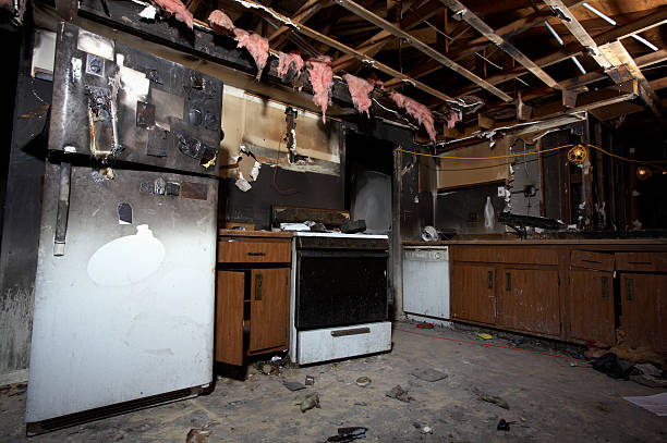 Licensed Fire Damage Removal service in Columbus, WI - Fire Damage Doption